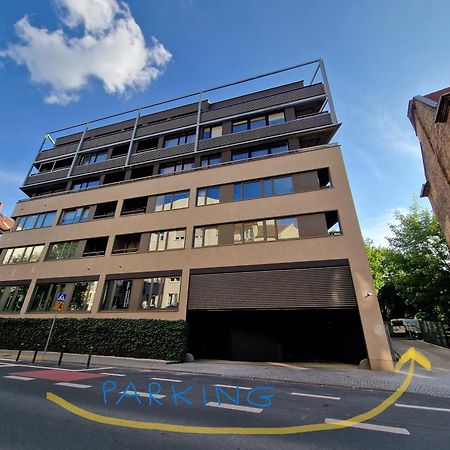 Apartamenty Velvet - Jezyce Poznań Eksteriør bilde