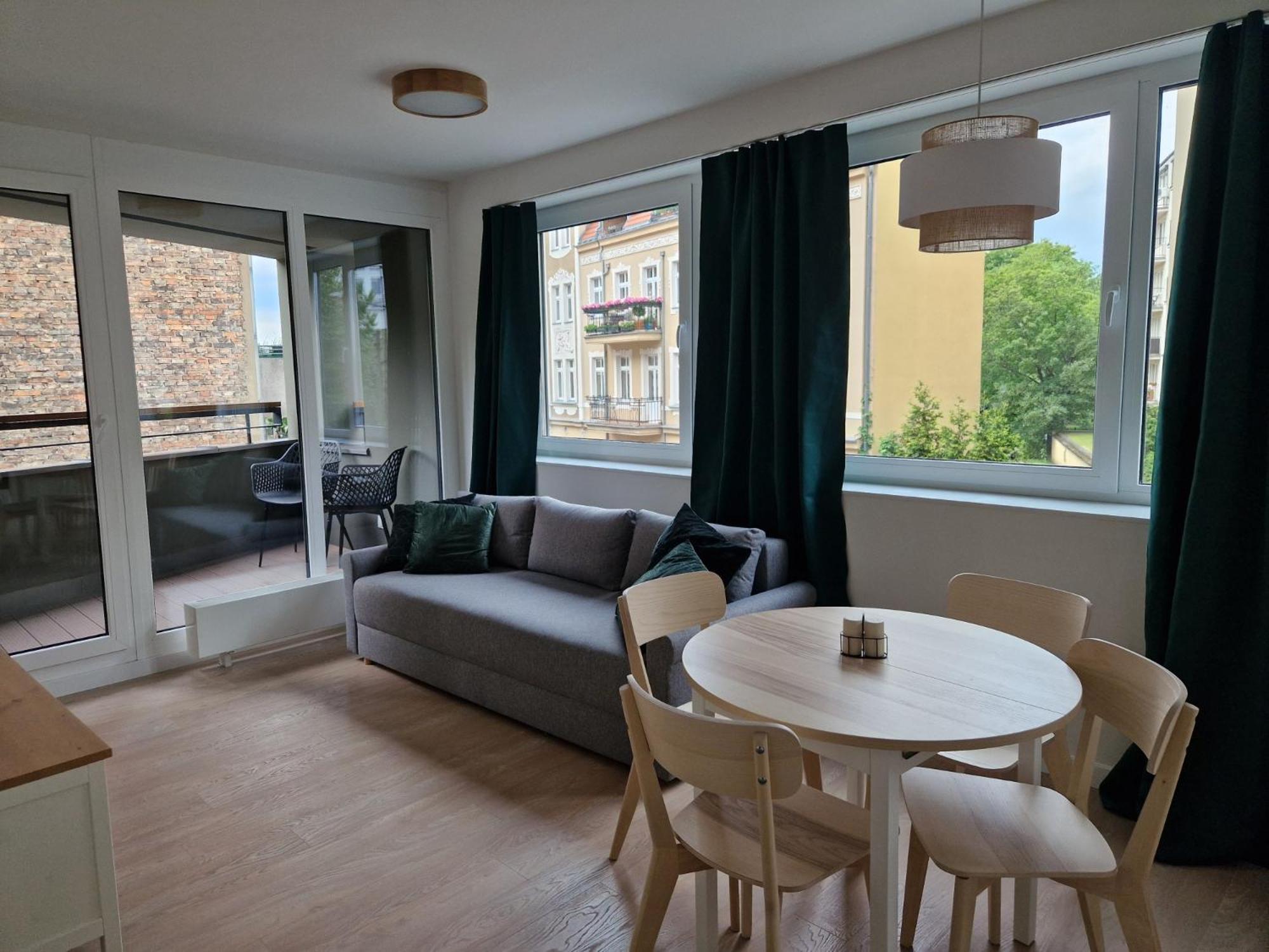 Apartamenty Velvet - Jezyce Poznań Eksteriør bilde