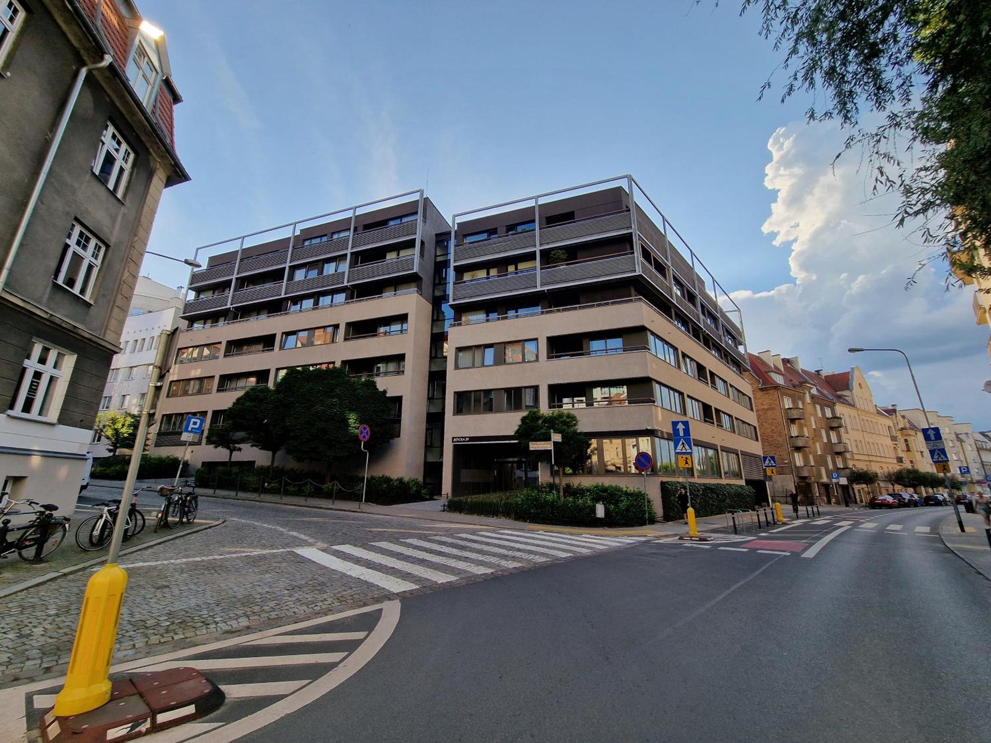 Apartamenty Velvet - Jezyce Poznań Eksteriør bilde