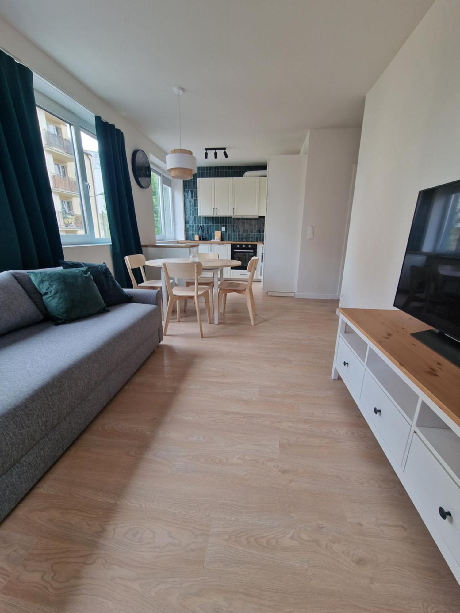 Apartamenty Velvet - Jezyce Poznań Eksteriør bilde