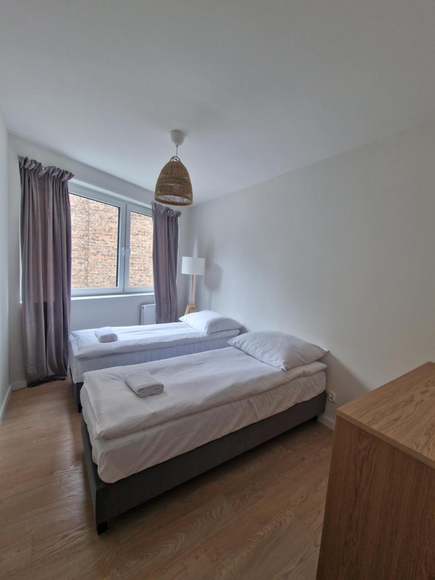 Apartamenty Velvet - Jezyce Poznań Eksteriør bilde