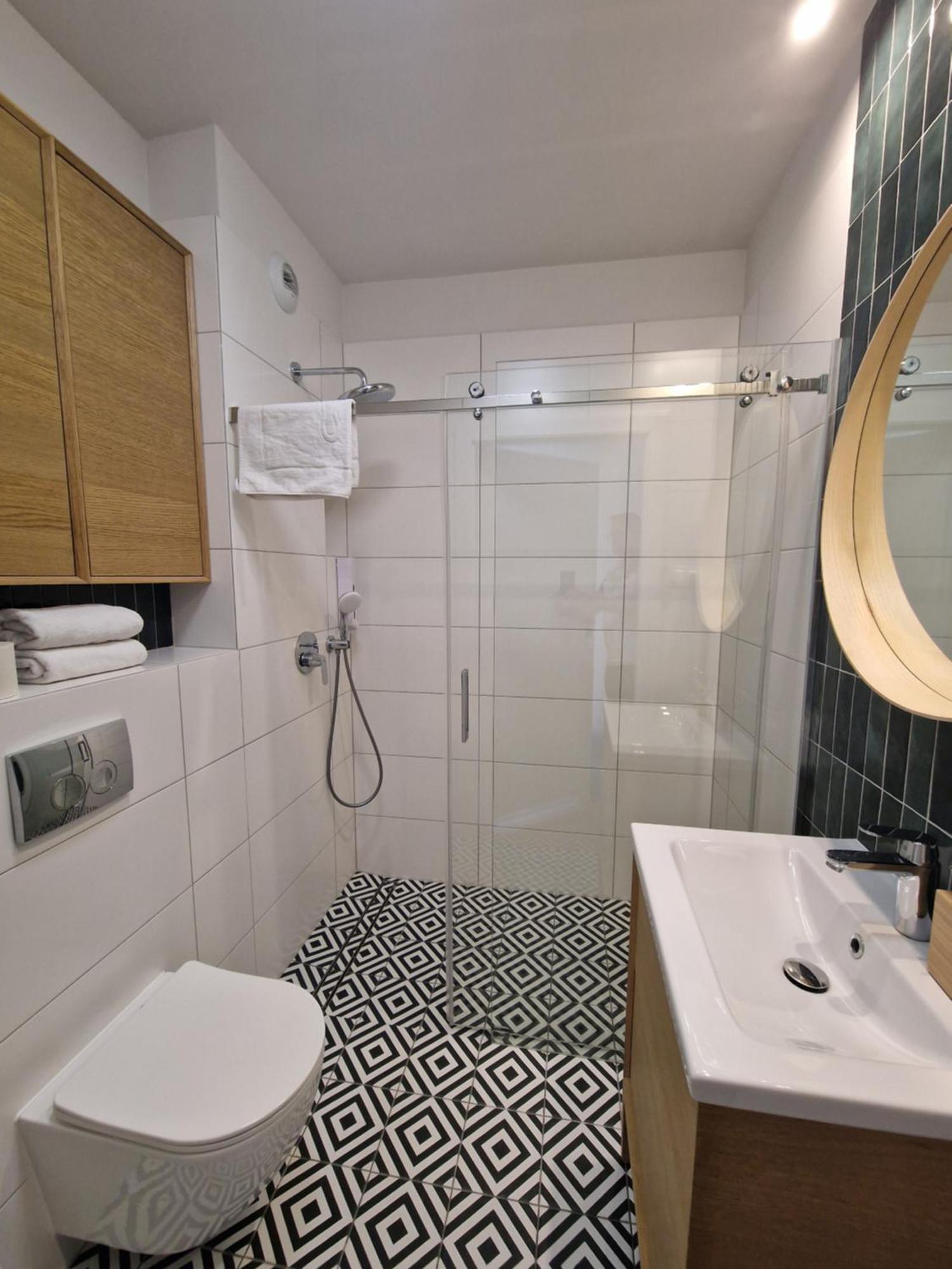 Apartamenty Velvet - Jezyce Poznań Eksteriør bilde