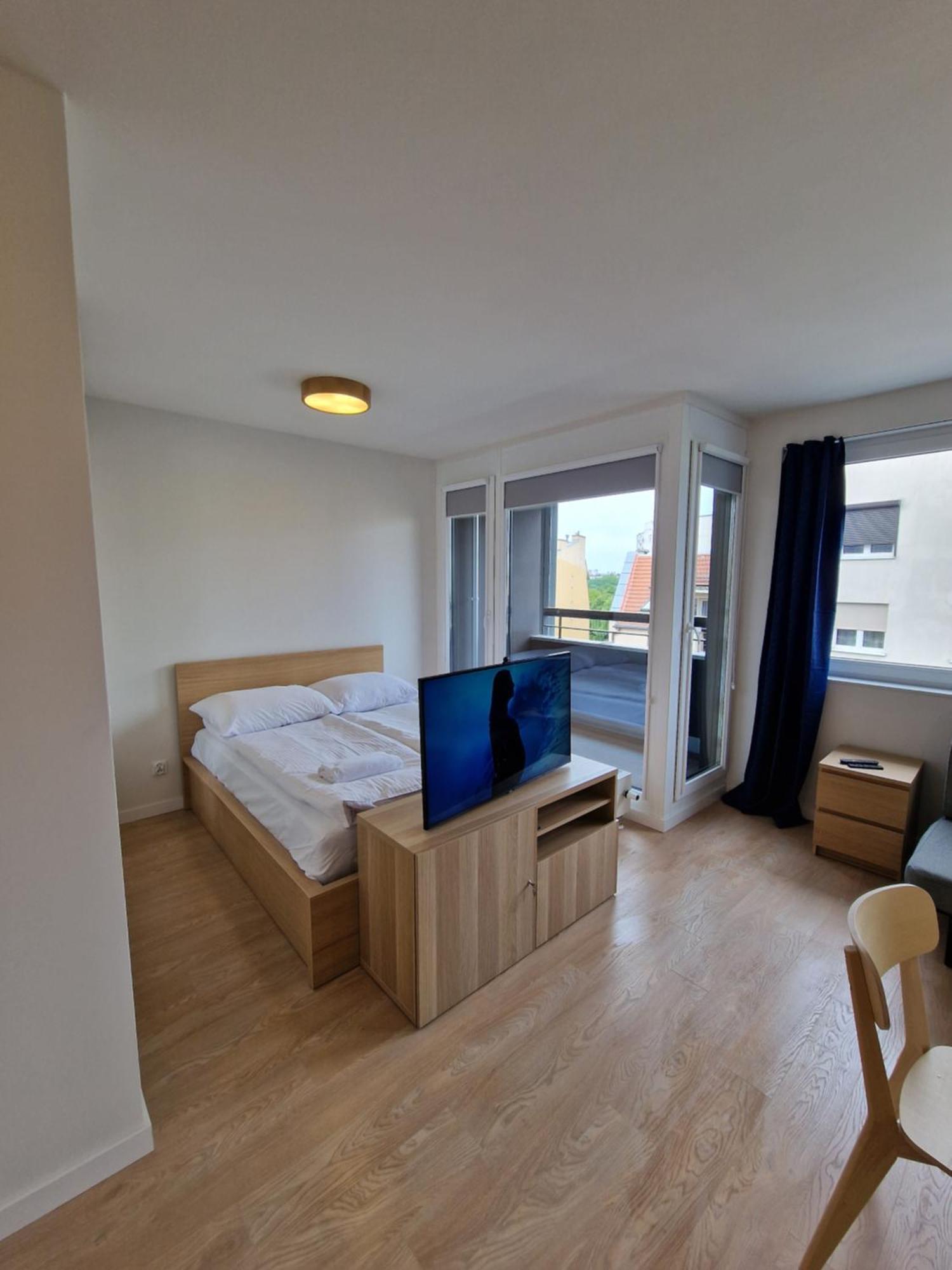 Apartamenty Velvet - Jezyce Poznań Eksteriør bilde