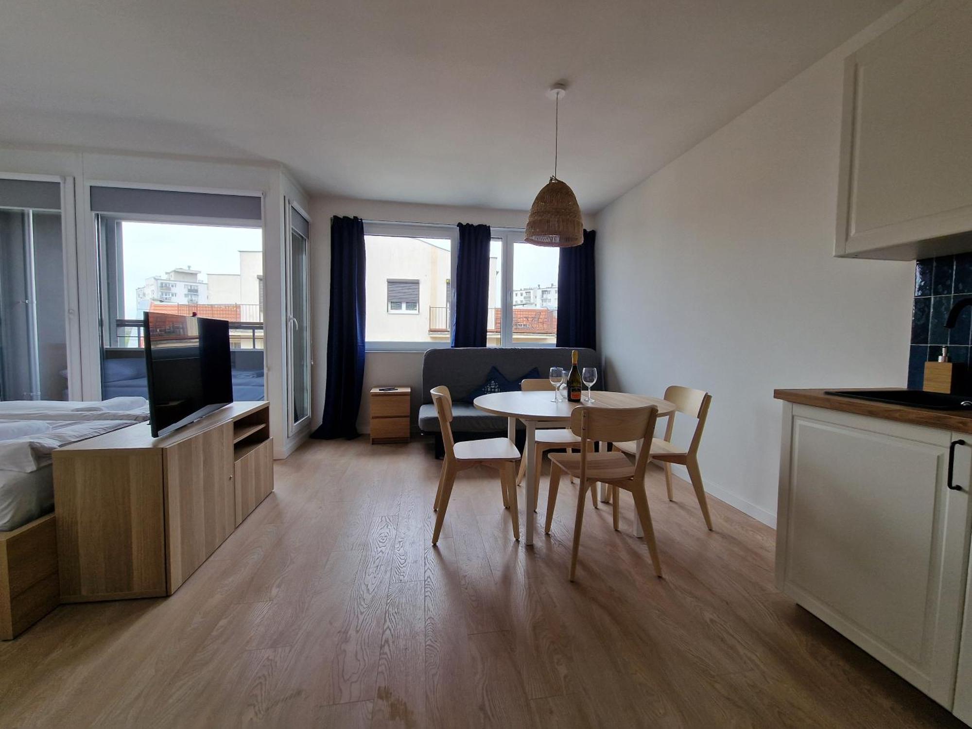 Apartamenty Velvet - Jezyce Poznań Eksteriør bilde
